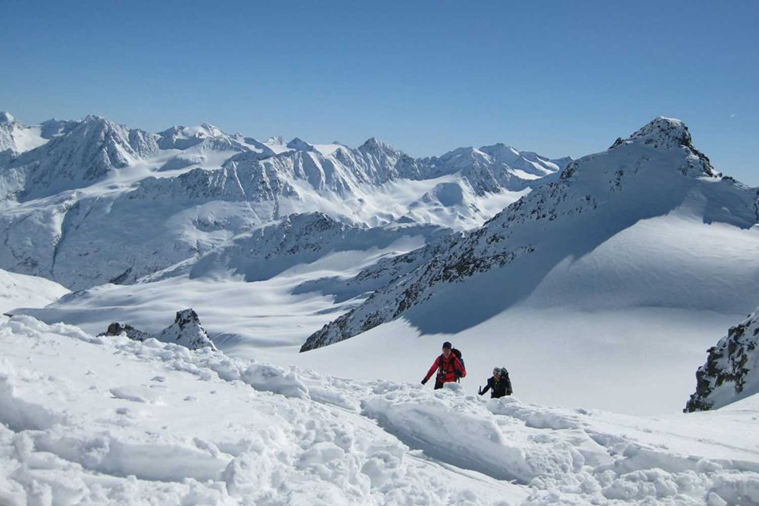 Skihochtourenkurs---Gipfelanstieg-Fluchtkogel