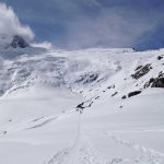 Skiroute-Hoch-Tirol---Abfahrt-nach-Matzrei-über-den-Unteren-Keesboden