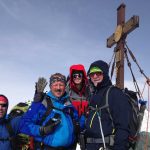 Skiroute-Hoch-Tirol---Großglockner-Gipfel