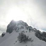 Skitour-Bayernduett-Teil-1-Anstieg zur Lacherspitz