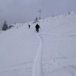 Skitour-Bayernduett-Teil-2----Bodenschneid-Gipfel