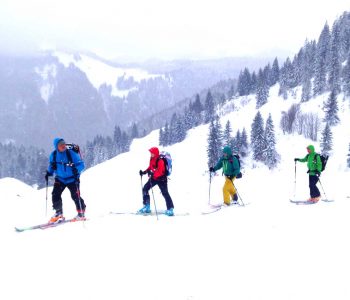 Skitour-Bayernduett-Teil-2----Chiemgauer-Alpen-Anstieg-zum-Feichteck