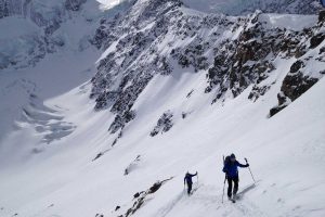 Skitour-Piz-Palü---Anstieg-zur-Gemsfreiheit