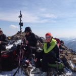 Skitour-für-Einsteiger-im-Spitzingseegebiet---Gipfel-Auerspitz