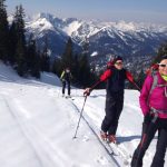 Skitour-für-Einsteiger-im-Spitzingseegebiet---Rotwand-Reib´n