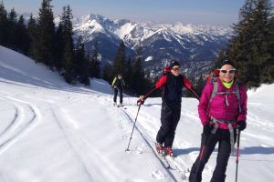 Skitour-für-Einsteiger-im-Spitzingseegebiet---Rotwand-Reib´n
