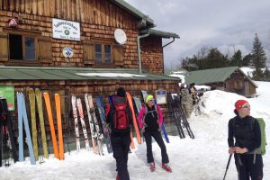 Skitour-für-Einsteiger-im-Spitzingseegebiet---Taubensteinhaus-Rotwand-Reib´n