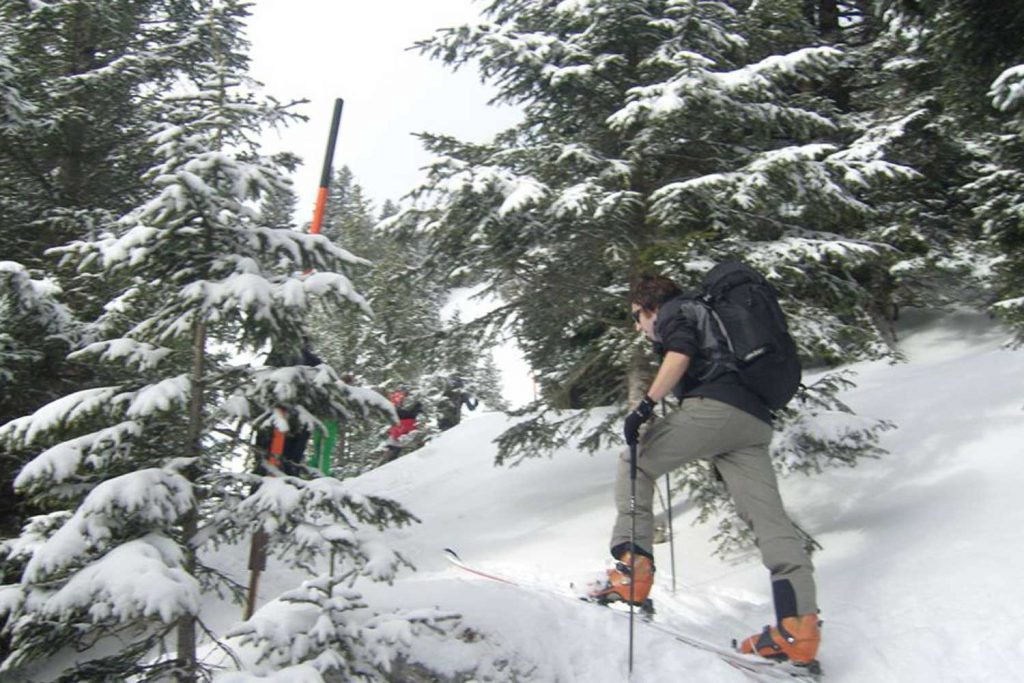 Skitour-für-Einsteiger-in-den-Chiemgauer---Am-Weg-zum-Feichteck