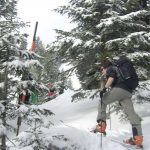 Skitour-für-Einsteiger-in-den-Chiemgauer---Am-Weg-zum-Feichteck