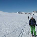 Skitour-Ötztaler-Wildspitz---Aufstieg-am-Taschachferner
