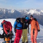 Skitouren-im-Lesachtal---Gipfelglück