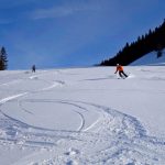 Skitourenkurs-für-Einsteiger---Abfahrt-Brünnsteinschanze