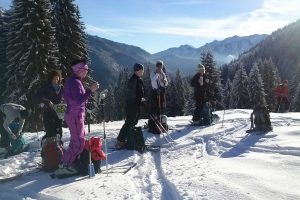 Skitourenkurs für Einsteiger - Spitzingseegebiet