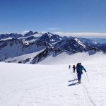 Venter-Runde---Weißkugeljoch-mit-Blick-in-die-Ötztaler-Alpen