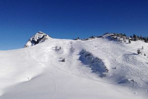 Schneeschuhtour-Jägerkamp---Anstieg-zur-Aiplspitz