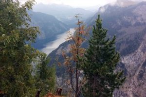 Wanderung-Durchquerung-der-Berchtesgadener-Alpen---Königsee-vom-Rötsteig