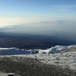 Kilimanjaro---Eisfeld