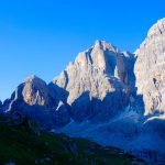 Klettersteige-Brenta---Ausblick-auf-die-Brenta-Berge