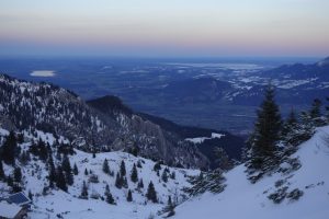 Freeridesafari Bayerische Alpen - Vom Tegernsee zum Inn