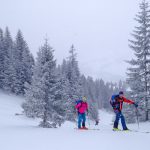 Skitour-Wendelsteingebiet---Aufstieg