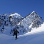 Vorbereitung zur Bergführerausbildung - Zustieg