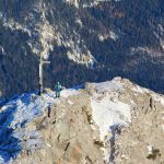 Skitour-Bayerische-Alpen---Kasererwand