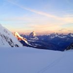 Spaghetti-Runde---Am-Grenzgletscher-mit-Blick-zum-Matterhorn