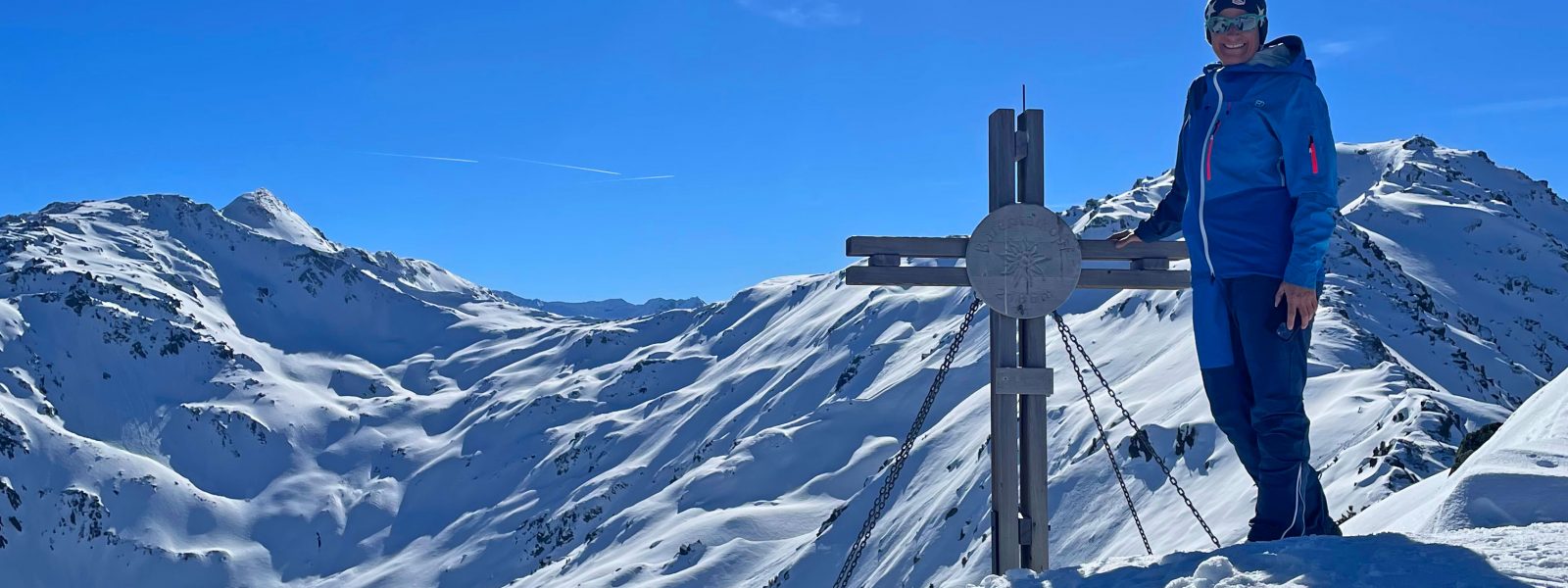 Skitouren-Kitzbüheler-Alpen---Gipfel-Bärentalkopf