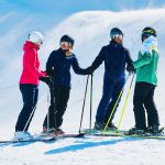 Snow-Emotion-Skischule---Skifahrergruppe
