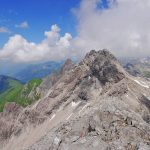 Hochfrottspitze---blick-vom-bockkarkopf-auf-hochfrottspitze-maedelegabel-und-trettachspitze
