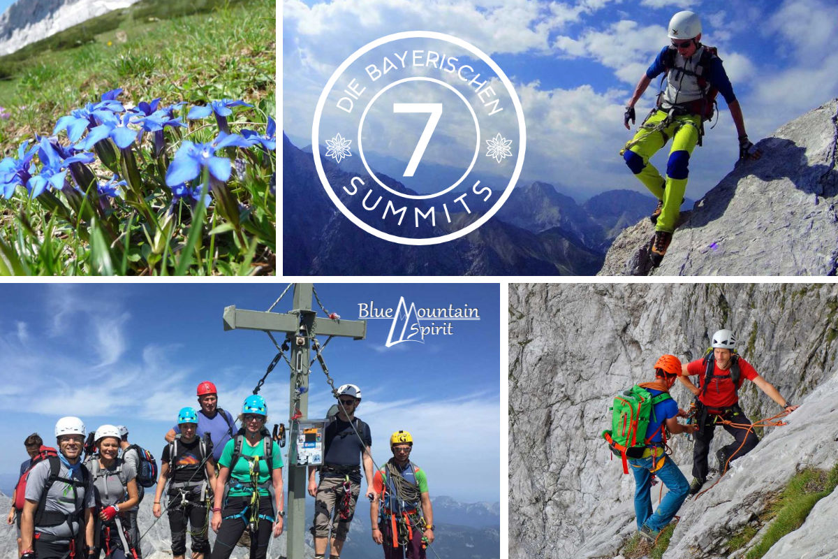 Bayerische Seven Summits
