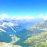Wandern-auf-einfache-3000er-in-Südtirol---Ausblick-Richtung-Sulden