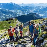Wanderung----Watzmann-König-der-Berchtesgadener-Zustieg-zum-Hocheck