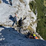 Alpinklettern Advanced