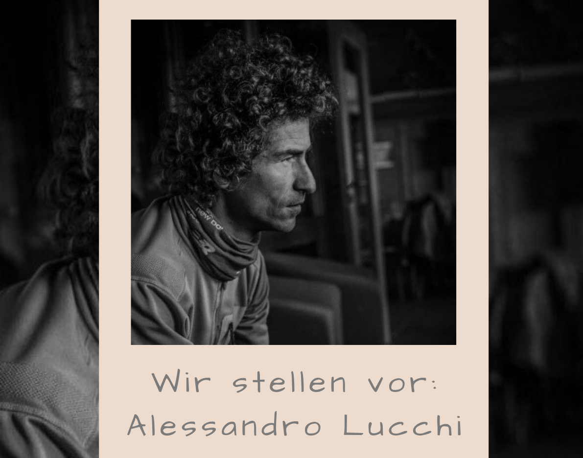 Wir stellen vor Alessandro Lucchi