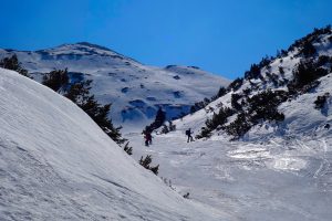 Skitouren-im-Brennergebiet---Abfahrt-Hoher-Lorenzen