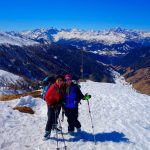 Skitouren-im-Brennergebiet---Blick-Richtung-Brenner