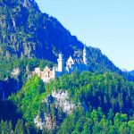Wandern-von-Füssen-nach-Rosenheim---Schloss-Neuschwanstein