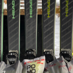 Skitouren Testtage mit Head und Ortovox - Skitourenski