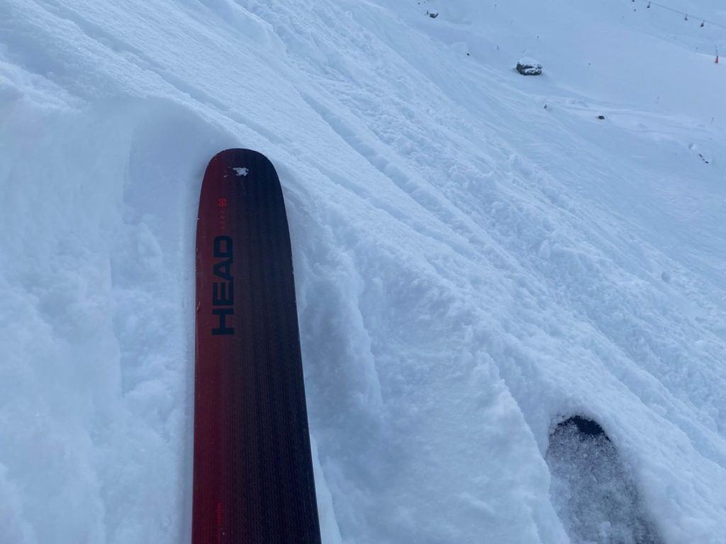 Skitourenkurs im Sellrain - Kühtai - Head Skitourski