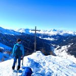Skitourenkurs-für-Einsteiger-im-Brennergebiet---Blick-zum-Brennerpass