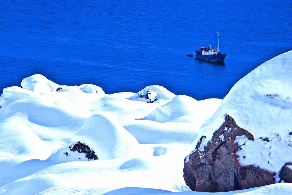 Skitouren-in-Grönland-mit-Bergführer---Die-Terschelling-im-Fjord