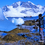 Skitouren-in-Grönland-mit-Bergführer---Skitour-an-der-Westküste