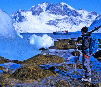 Skitouren-in-Grönland-mit-Bergführer---Skitour-an-der-Westküste