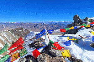 Ladakh-Trekking-in-Indien---Twin-Peak-Expedition-Gipfel-Kang-Yatse-II