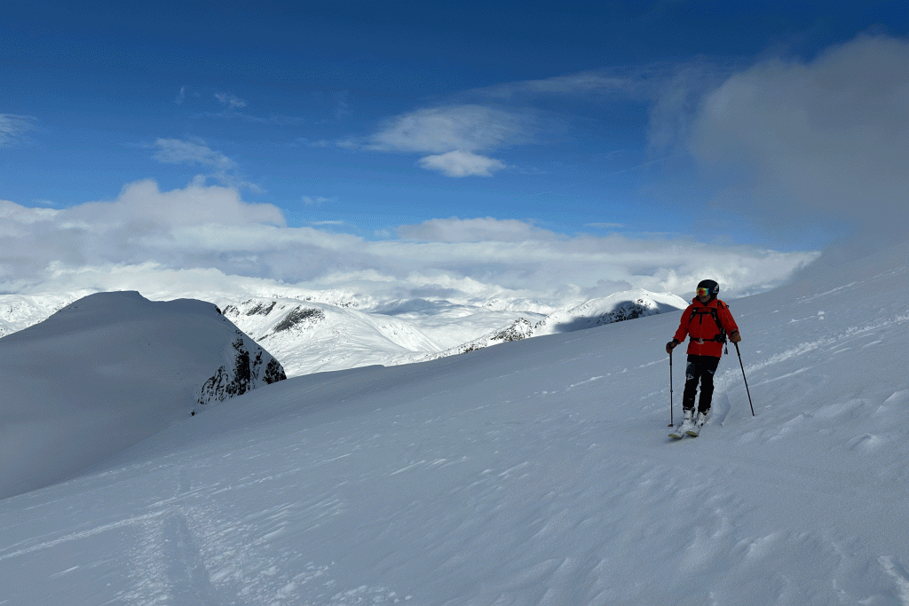 Skitouren-Senja---Norwegen---On-Tour