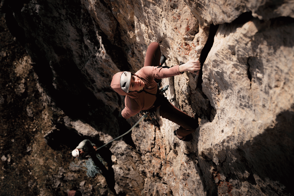 Safety-Academy---Alpine-Climbing---Rissklettern