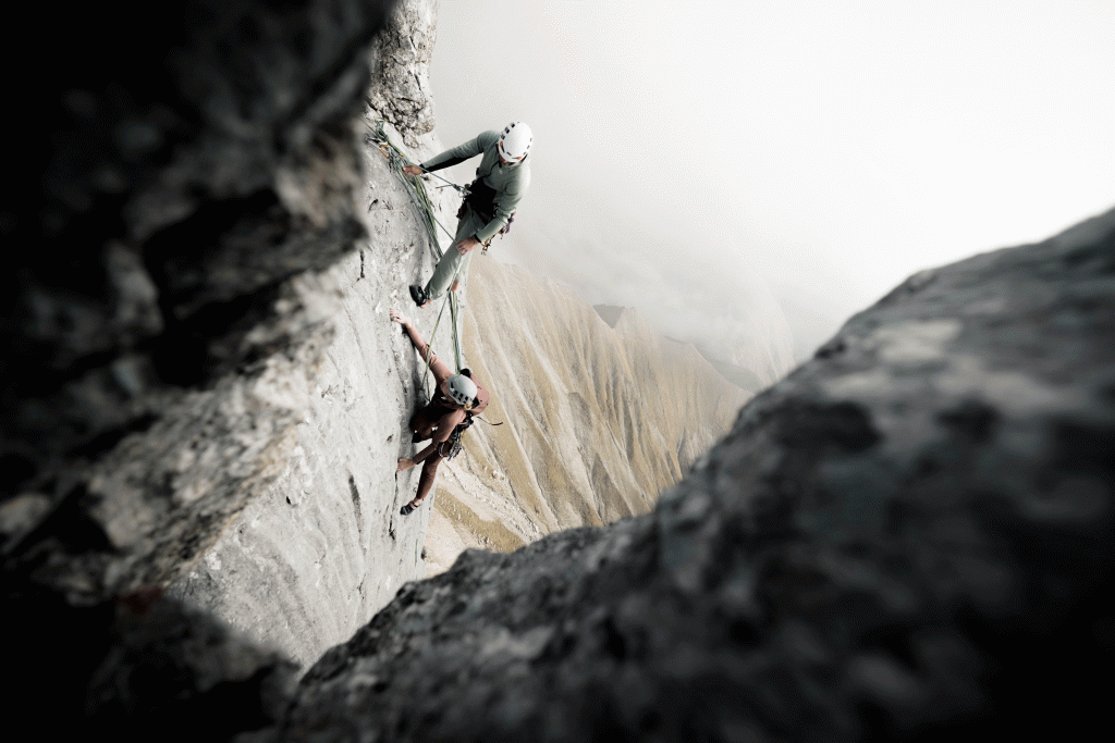Safety-Academy---Alpine-Climbing---Seilschaft