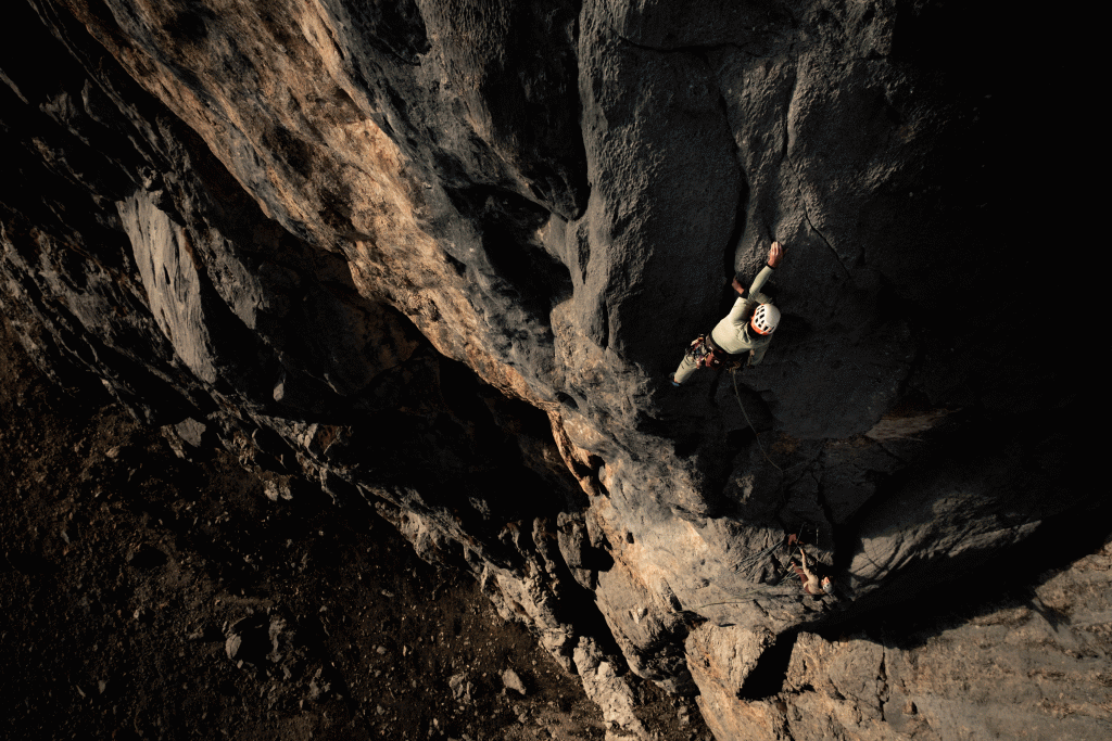 Safety-Academy---Alpine-Climbing---Vorstieg